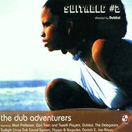 Album cover of Suitable #2. The Dub Adventurers
