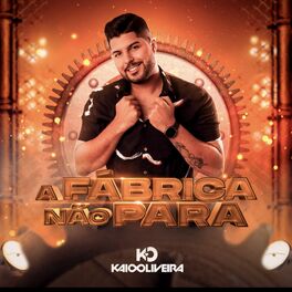 Album cover of A Fábrica Não Para