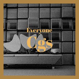 Album cover of Everyone Cgs