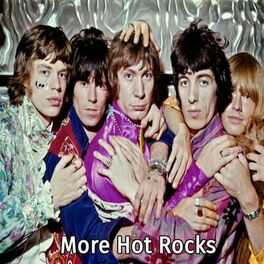 Album cover of More Hot Rocks