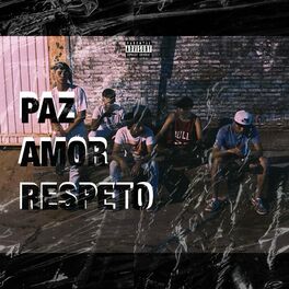Album cover of PAZ AMOR Y RESPETO (feat. Leño & Almeidx)