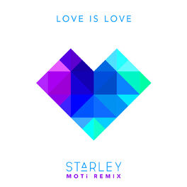 Album cover of Love Is Love (MOTi Remix)