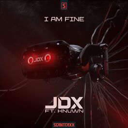 Album cover of I Am Fine