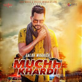 Album cover of Muchh Khardi