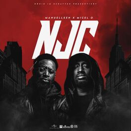 Album cover of NJC
