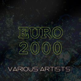 Album cover of Euro 2000
