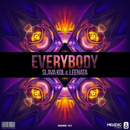 Album cover of Everybody