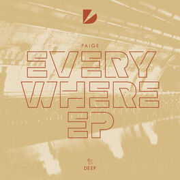 Album cover of Everywhere EP
