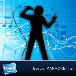 Album cover of The Karaoke Channel - Karaoke Hits of 1987, Vol. 8