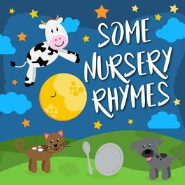 Album cover of Some Nursery Rhymes