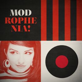 Album cover of Modrophenia!