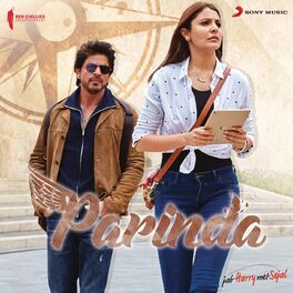 Album cover of Parinda
