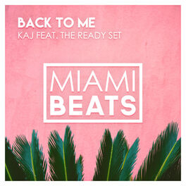 Album cover of Back To Me
