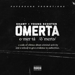Album cover of Omerta (feat. Young Scooter)