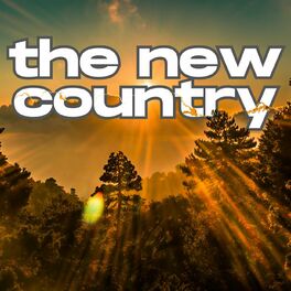 Album cover of the new country