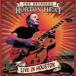Album cover of Live In Houston