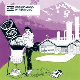 Album cover of Feeling Good / Hyper Music