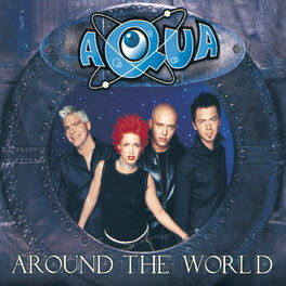 Album cover of Around The World