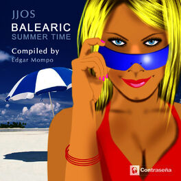 Album cover of Balearic Summer Time
