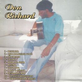 Album cover of Don Richard