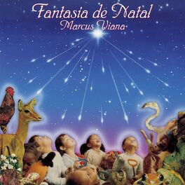 Album cover of Fantasia de Natal