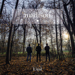 Album cover of L'exil - EP