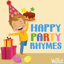 Album cover of Happy Party Rhymes