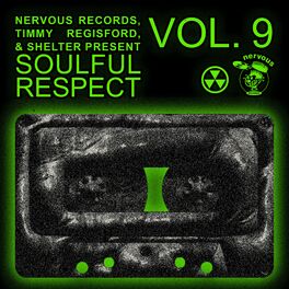 Album cover of Soulful Respect, Vol. 9