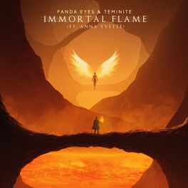 Album cover of Immortal Flame