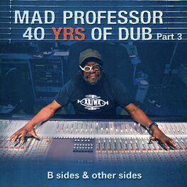 Album cover of B Sides & Other Sides: 40 Years of Dub Pt. 3