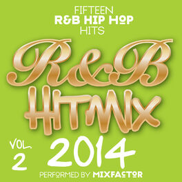 Album cover of R&B Hit Mix - 2014 - Vol. 2