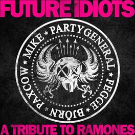 Album cover of A Tribute to the Ramones