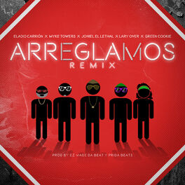Album cover of Arreglamos (Remix)