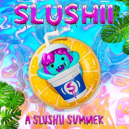 Album cover of A Slushii Summer