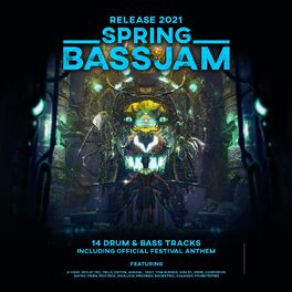 Album cover of Spring BassJam release 2021