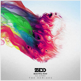Album cover of Beautiful Now (Remixes)
