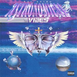 Album cover of ASTRONOMICAL VIBES