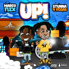 Album cover of UP! (feat. Stunna 4 Vegas)