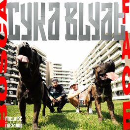 Album cover of Cyka Blyat