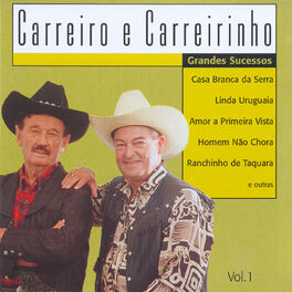 Album cover of Carreiro e Carreirinhno: Grandes Sucessos, Vol. 1