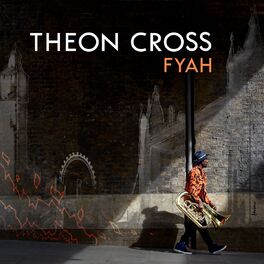 Album cover of Fyah