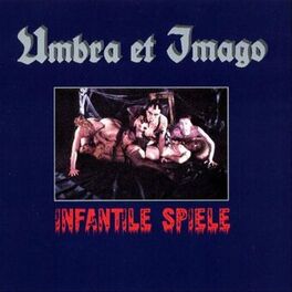 Album cover of Infantile Spiele