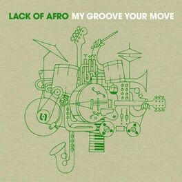 Album cover of My Groove Your Move (Bonus Version)