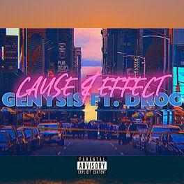 Album cover of Cause & Effect (feat. Droc)