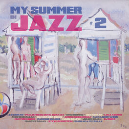 Album cover of My Summer in Jazz, Vol. 2