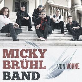 Album cover of Von vorne