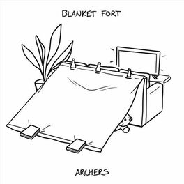 Album cover of Blanket Fort