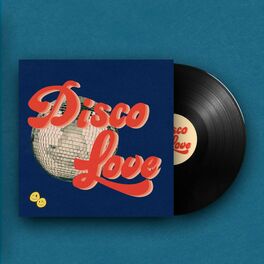 Album cover of Disco Love