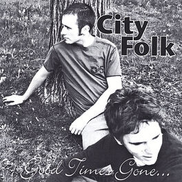 Album cover of Good Times Gone