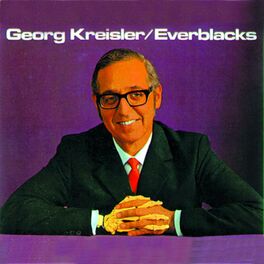 Album cover of Georg Kreisler - Everblacks